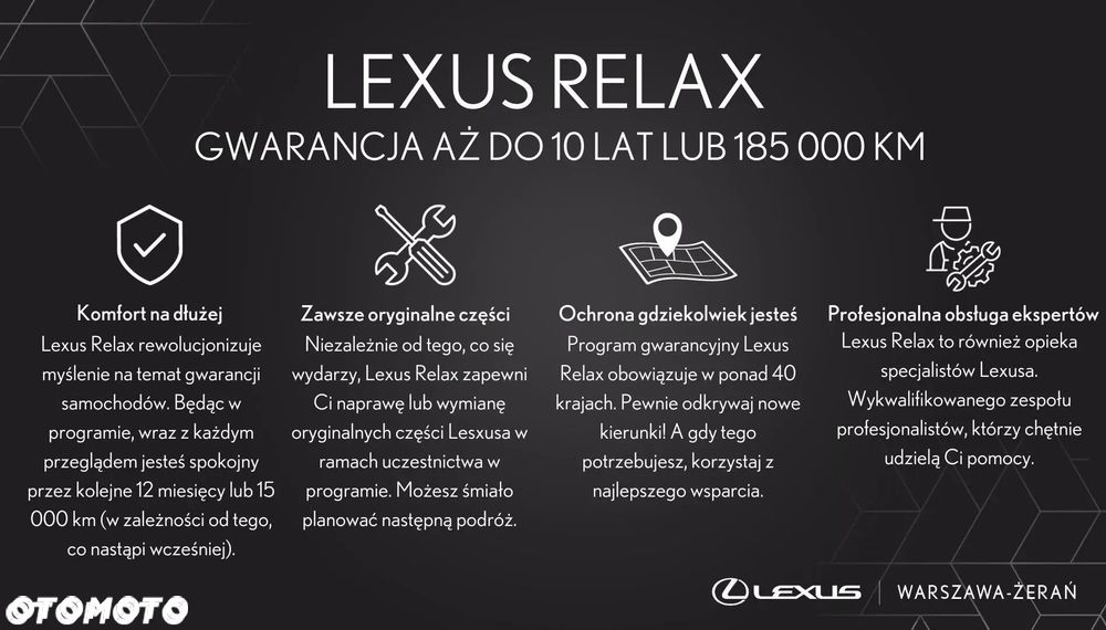 Lexus RX 300 Business Edition - 34