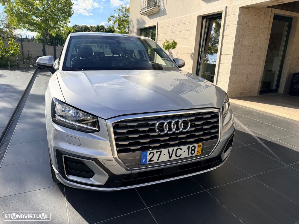 Audi Q2 2018 photo 3