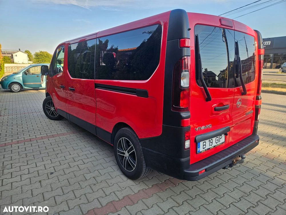 Opel Vivaro - 4