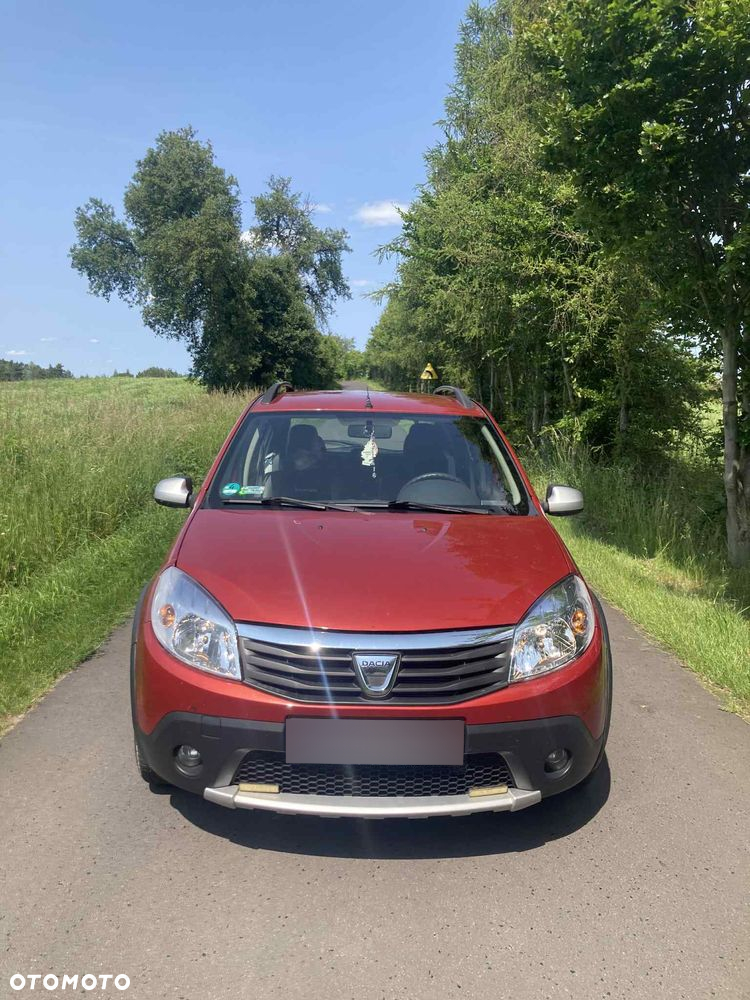 Dacia Sandero Stepway 1.6 - 33