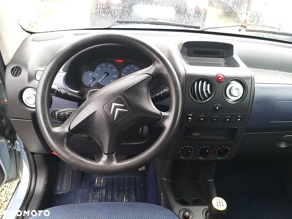 Citroën Berlingo - 8