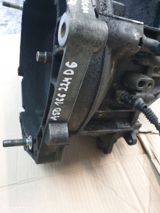 SKRZYNIA BIEGÓW ALFA ROMEO 159 1,9JTD 120KM 6BIEG - 4