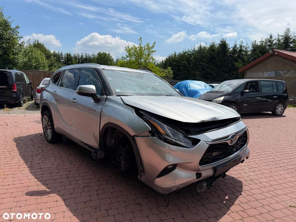 Toyota Highlander 2.5 Hybrid Executive - 1