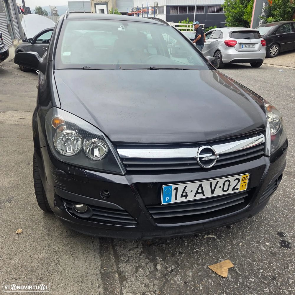Opel Astra 1.7 CDTI Cosmo M5 - 1