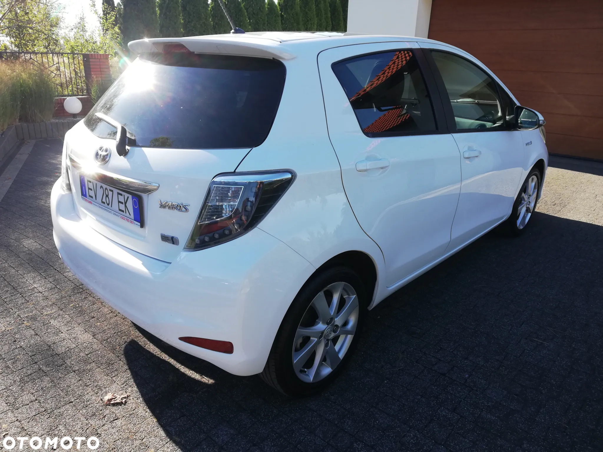 Toyota Yaris - 7