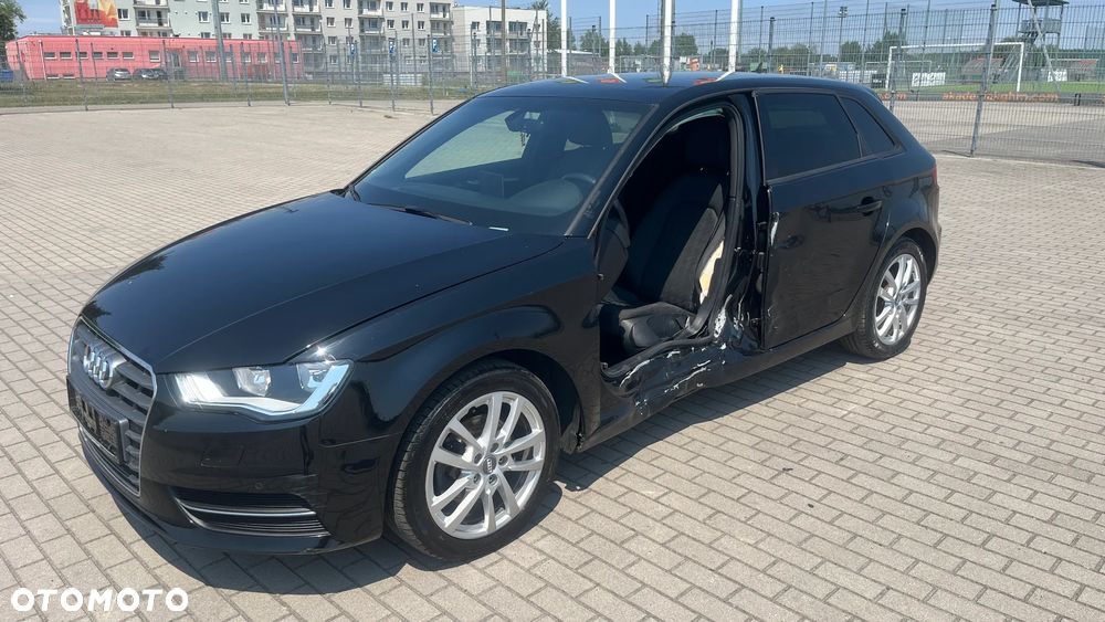 Audi A3 Sportback 1.4 TFSI Attraction - 5