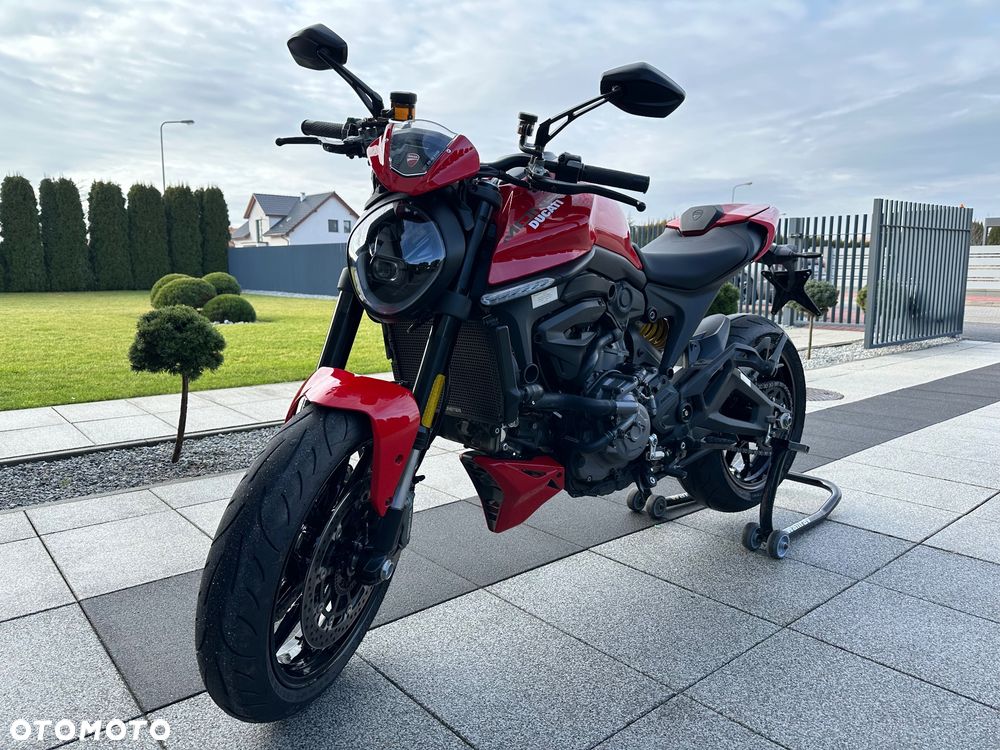 Ducati Monster - 21