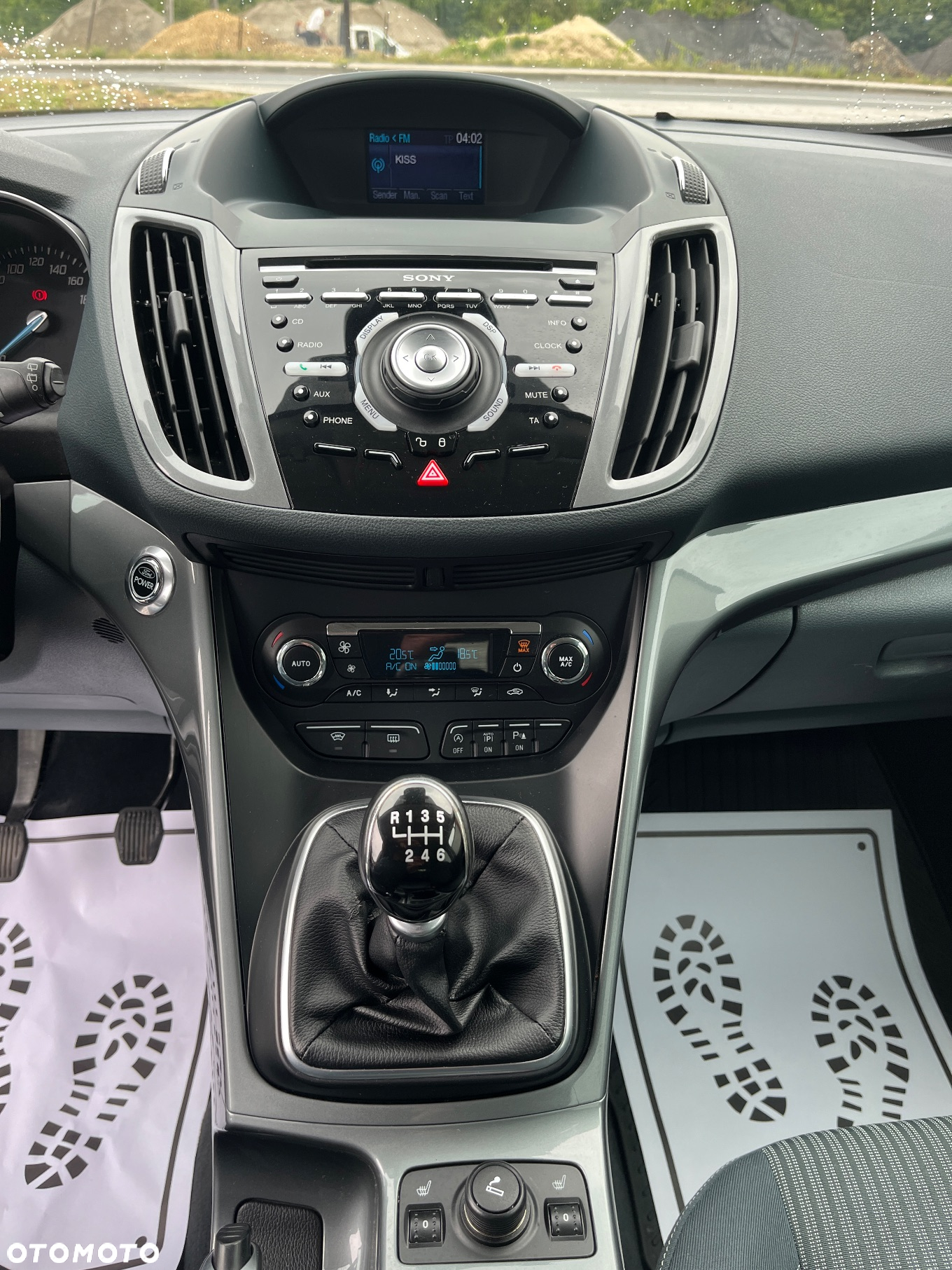 Ford C-MAX 1.0 EcoBoost Start-Stopp-System Titanium - 28