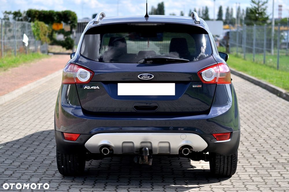 Ford Kuga 2.0 TDCi 2x4 Titanium - 6