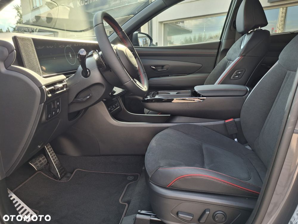 Hyundai Tucson 1.6 T-GDi HEV N-Line Plus 2WD - 17