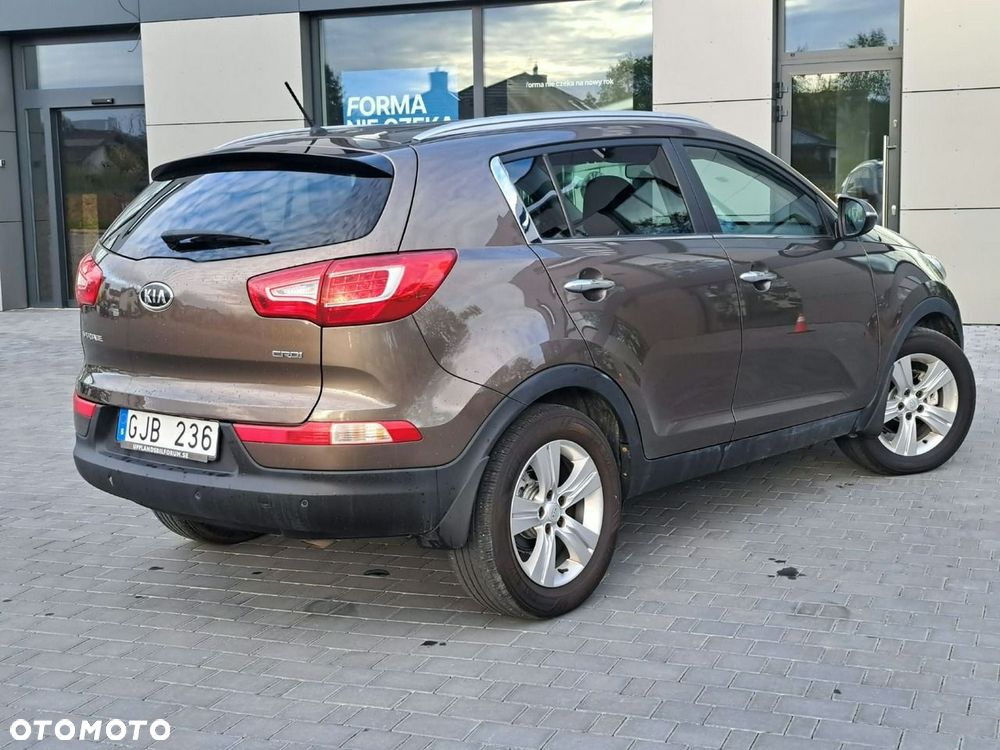 Kia Sportage - 19