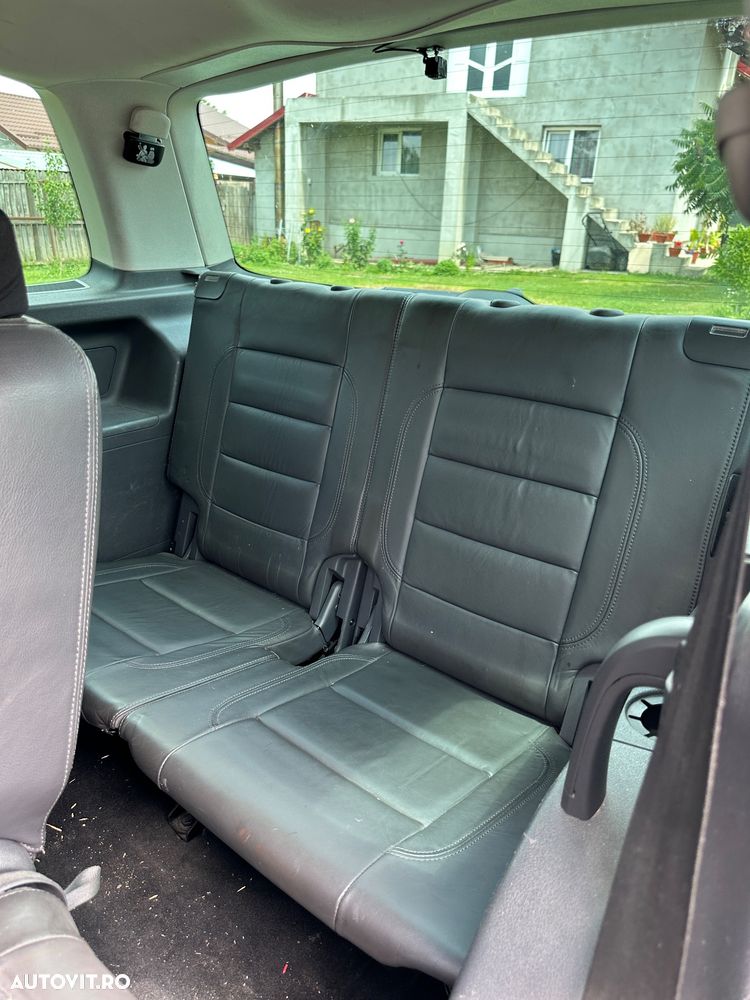 VOLKSWAGEN Touran 2006 — imagine 11