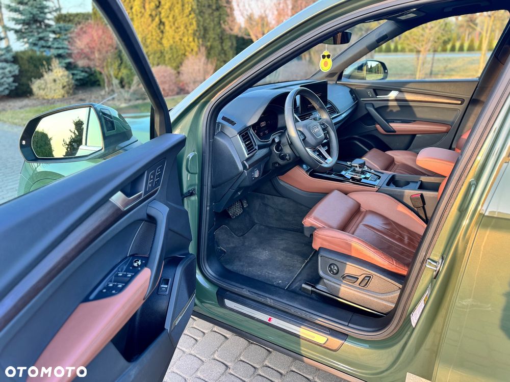 Audi Q5 Sportback 45 TFSI mHEV Quattro S Line S tronic - 19