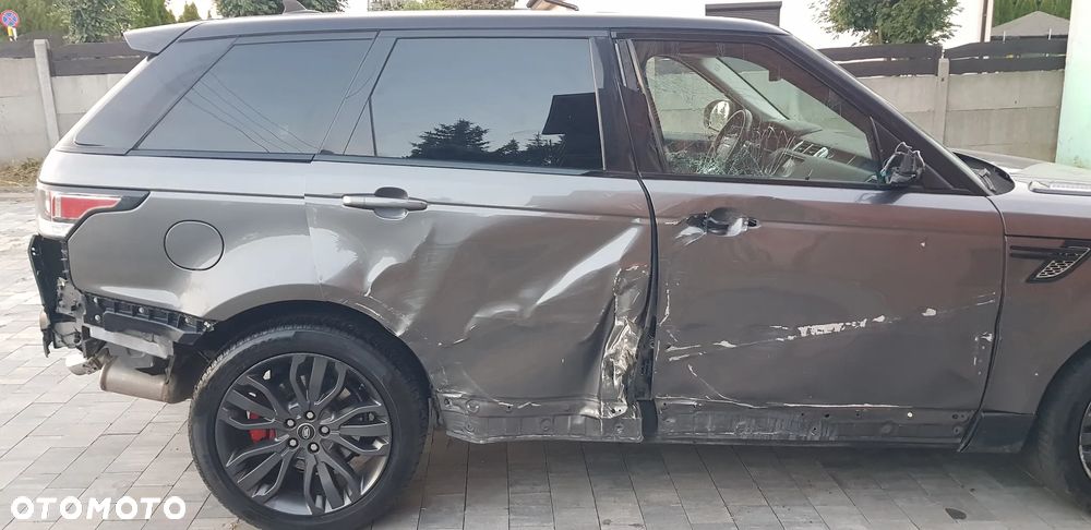 Land Rover Range Rover Sport D250 (SDV6) HSE - 15