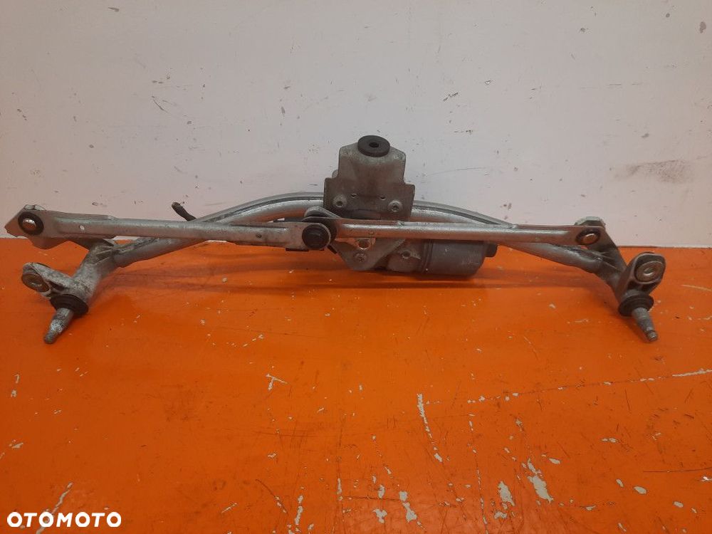 VOLKSWAGEN POLO 4 05-09 HB MECHANIZM SILNICZEK WYCIERACZEK PRZÓD 601955119A - 4