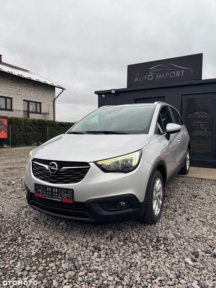 Opel Crossland X 1.6 Edition - 18