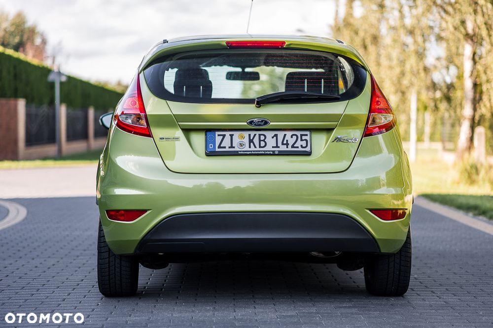 Ford Fiesta - 6