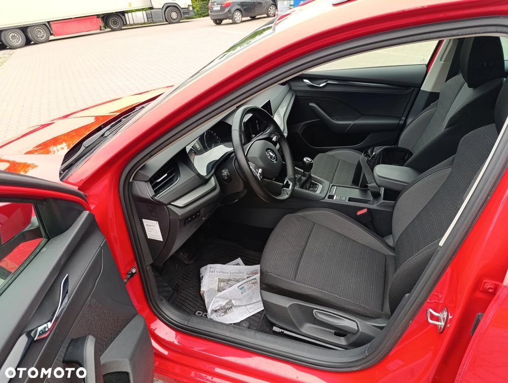 Skoda Octavia 1.5 TSI ACT Ambition - 17