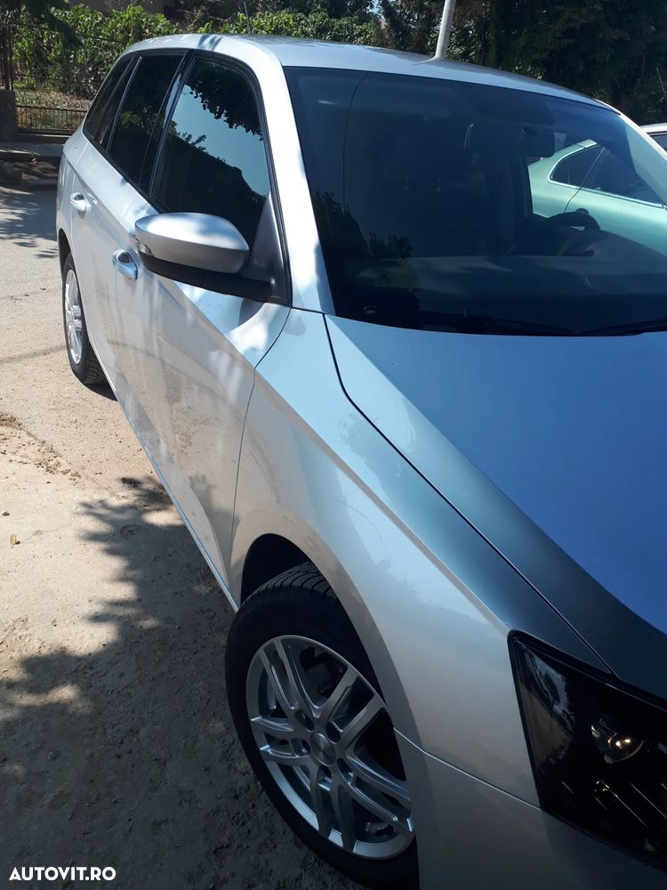 Skoda Fabia - 3