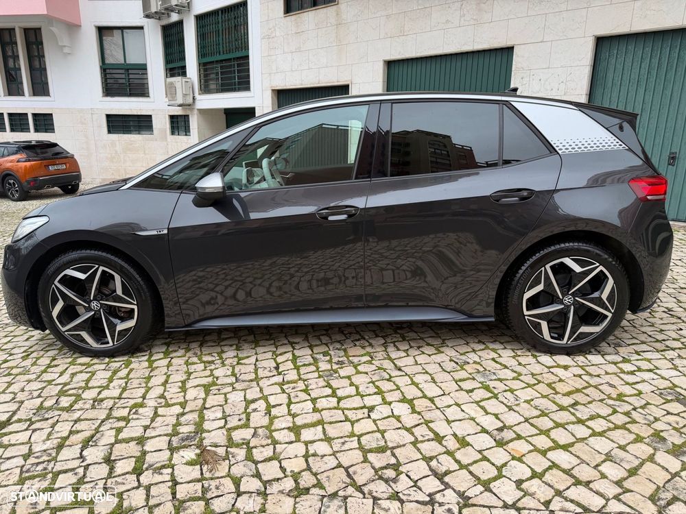 VW ID.3 58 kWh 1st - 17