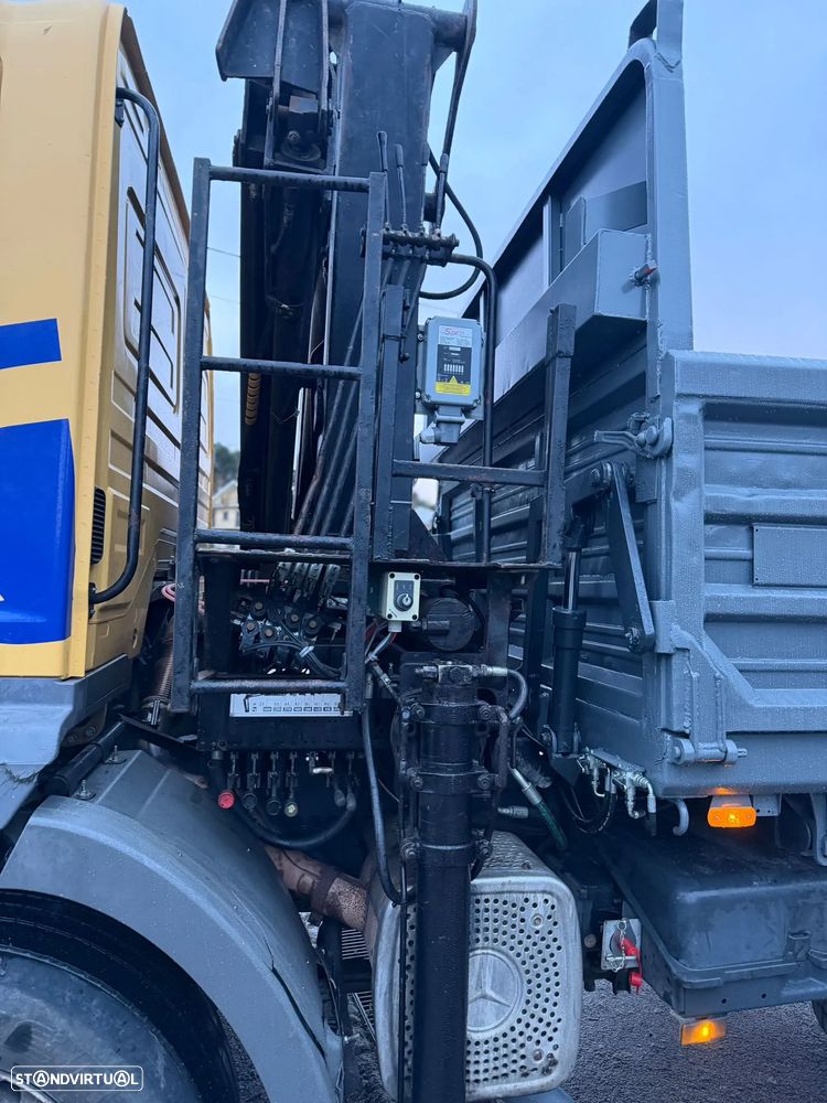 Mercedes Benz 1828 - 2