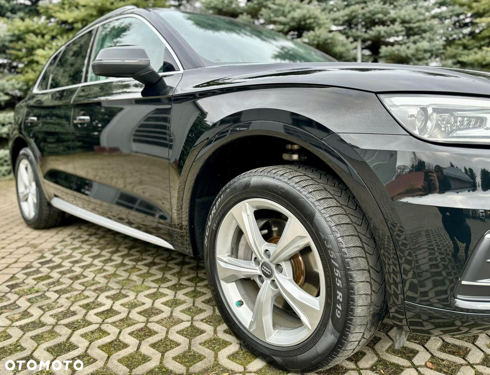Audi Q5 2.0 TFSI Quattro S tronic design - 6