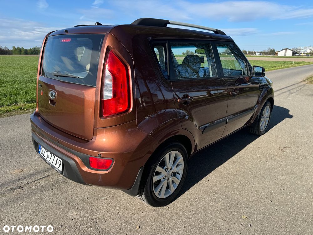 Kia Soul 1.6 GDI L - 5