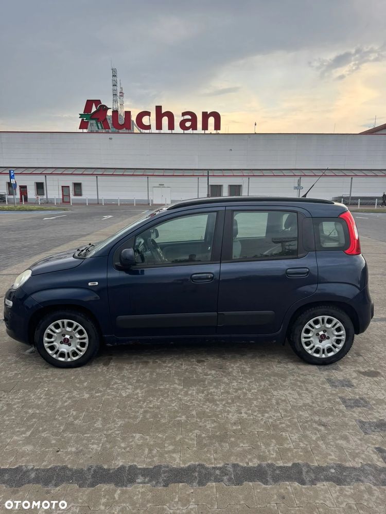 Fiat Panda 1.2 Easy - 4