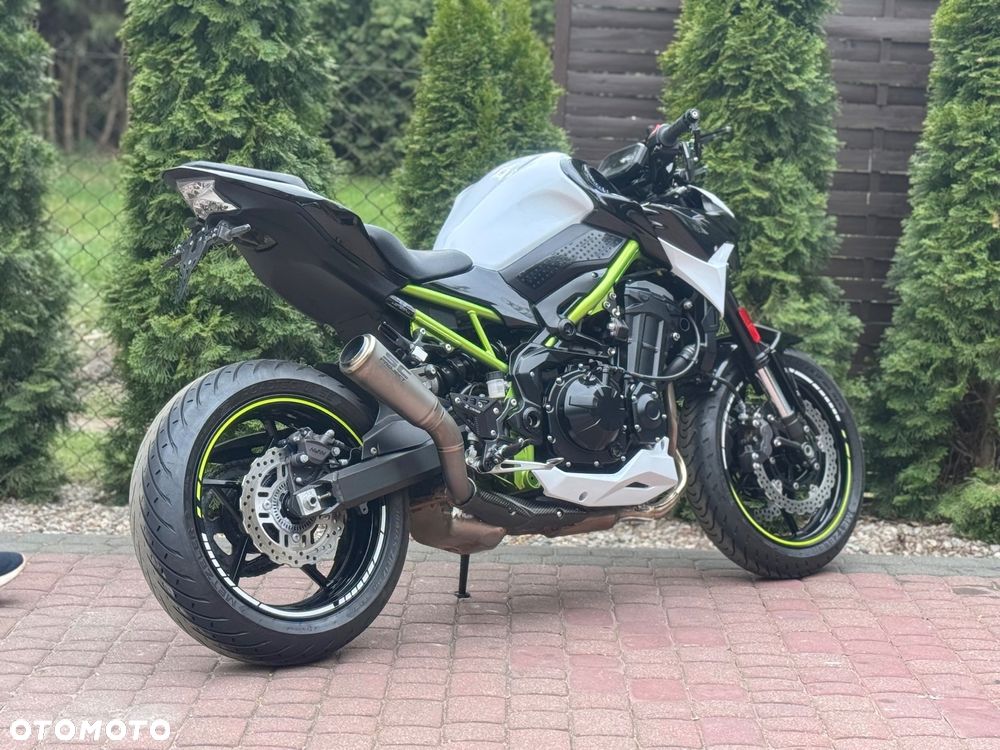 Kawasaki Z - 4