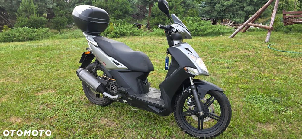 Kymco Agility City A-C - 16