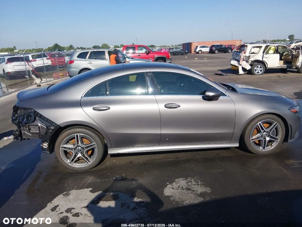 Mercedes-Benz CLA 250 4Matic 7G-DCT AMG Line - 8