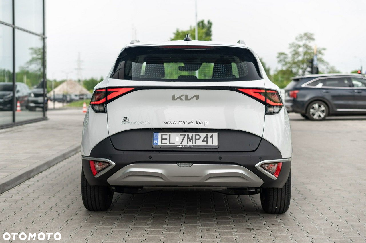 Kia Sportage - 5