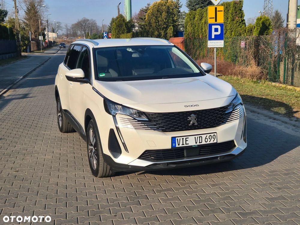 Peugeot 5008 - 2
