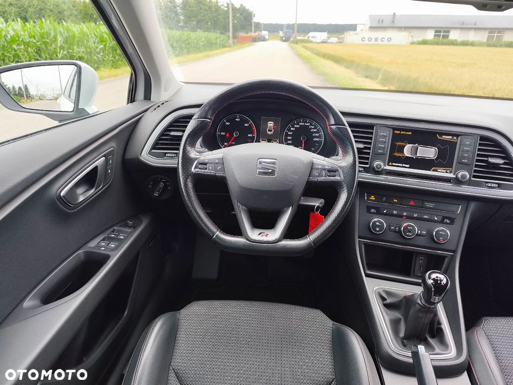 Seat Leon 2.0 TDI DPF FR - 6