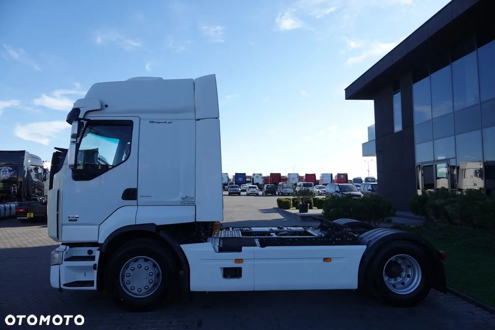 Renault PREMIUM 450 / KLIMA POSTOJOWA / - 7