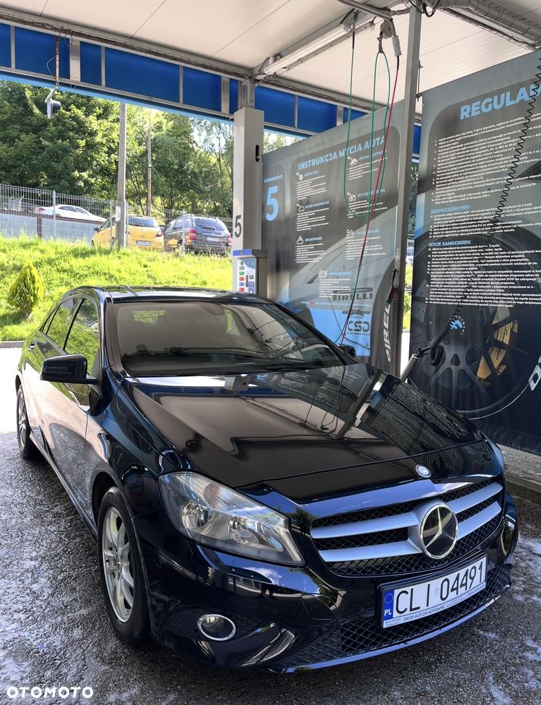 Mercedes-Benz Klasa A 200 CDI (BlueEFFICIENCY) 7G-DCT - 3