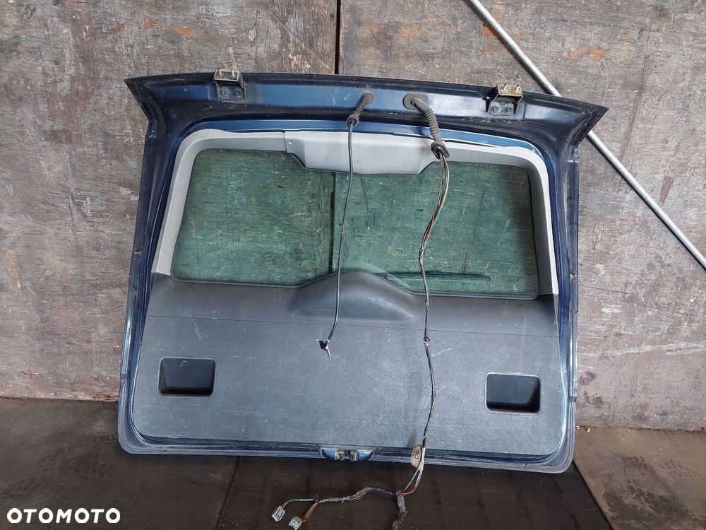 KLAPA BAGAŻNIKA FORD MONDEO MK3 KOMBI K0 - 5