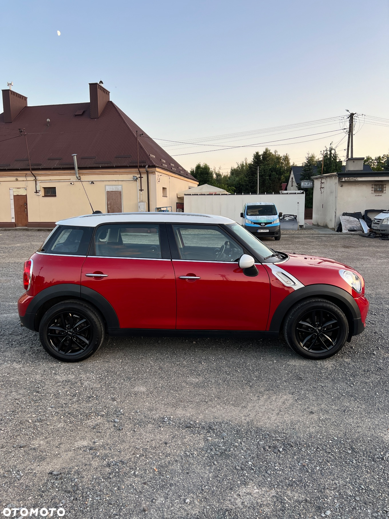 MINI Countryman Cooper - 4