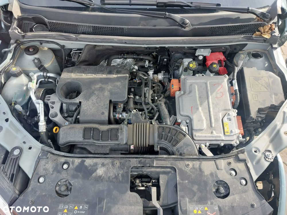 Dacia Jogger 1.6 Full Hybrid 140 Extreme+ MMT 7os - 17