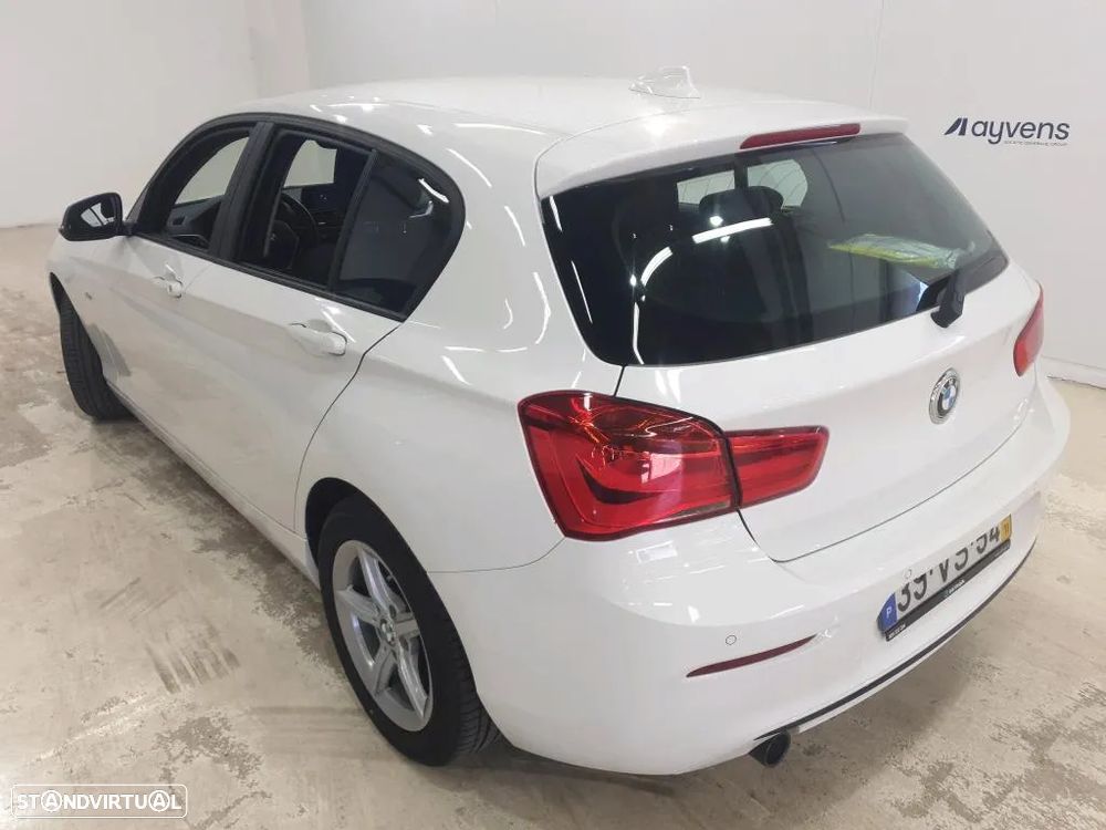 BMW 116 d Line Sport Auto - 2