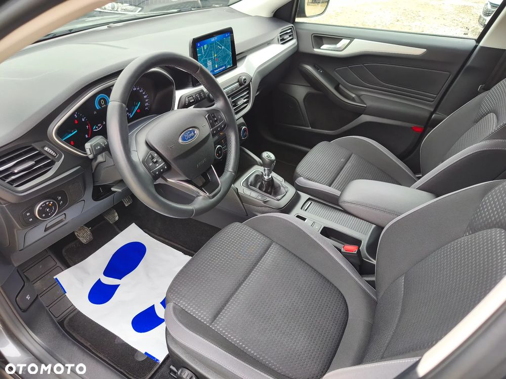 Ford Focus 1.0 EcoBoost Start-Stopp-System COOL&CONNECT - 15