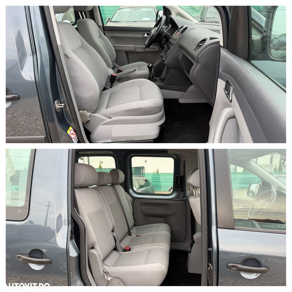 Volkswagen Caddy 2010 photo 5