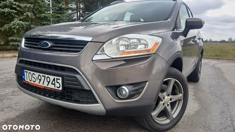 Ford Kuga 2.0 TDCi 4x4 Champions Edition - 2