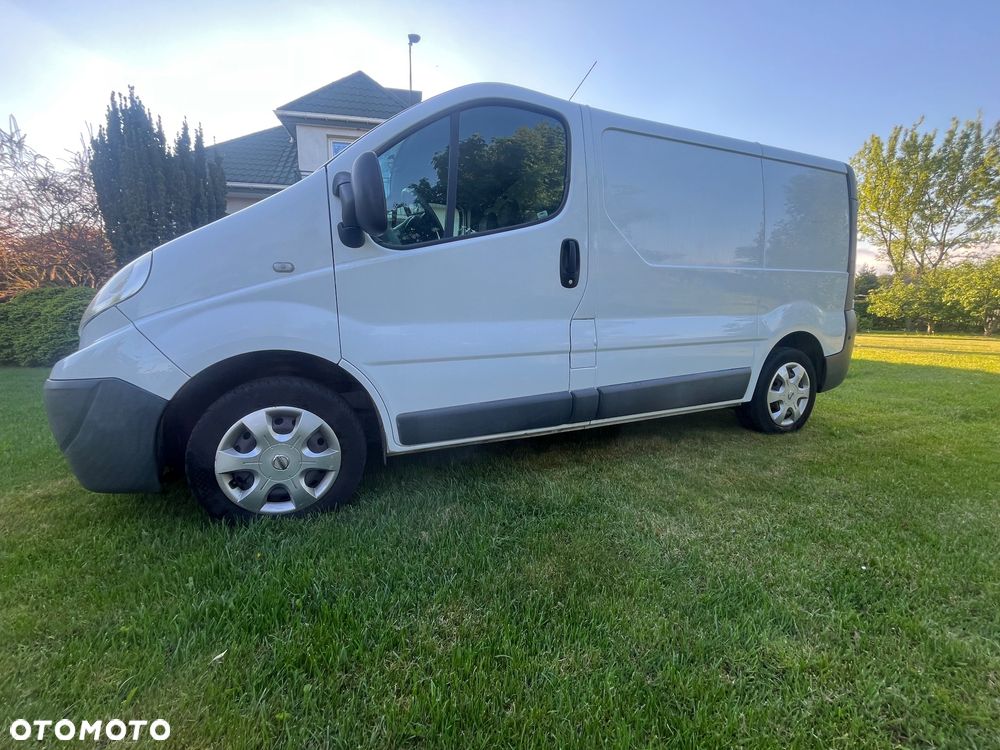 Nissan Primastar - 9