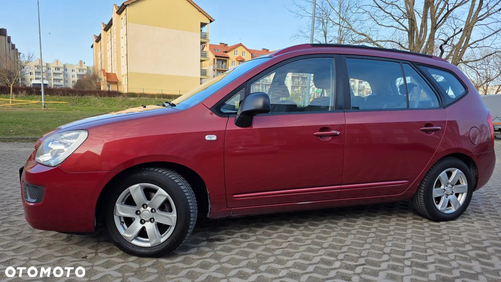Kia Carens 2.0 CVVT EX Top - 3