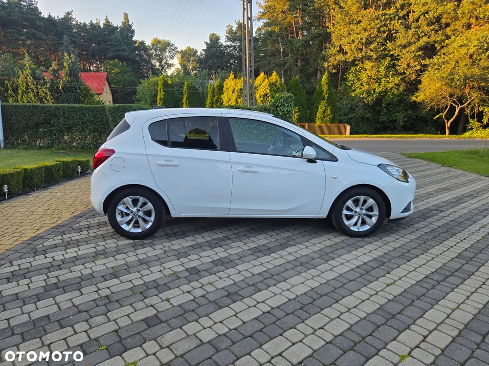 Opel Corsa 1.4 (ecoFLEX) Start/Stop Innovation - 10