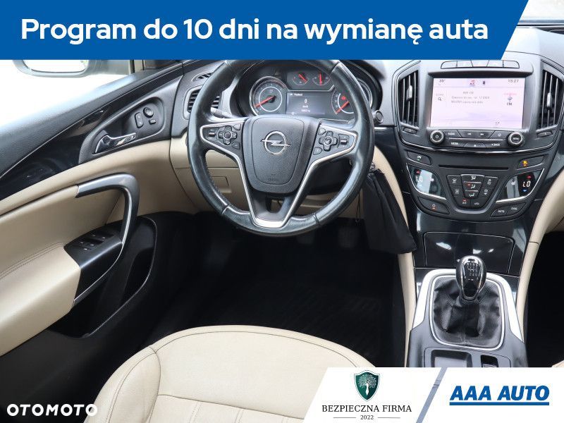Opel Insignia - 9