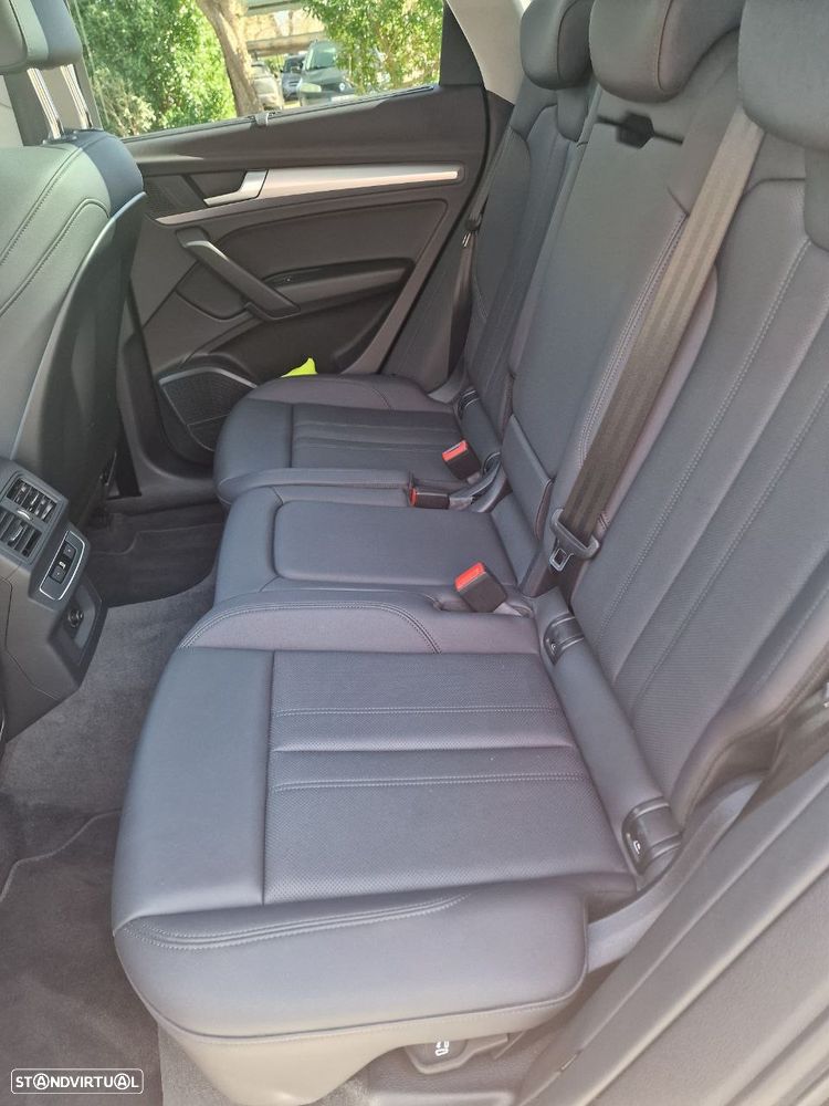 Audi Q5 50 TFSIe quattro S line S tronic - 12