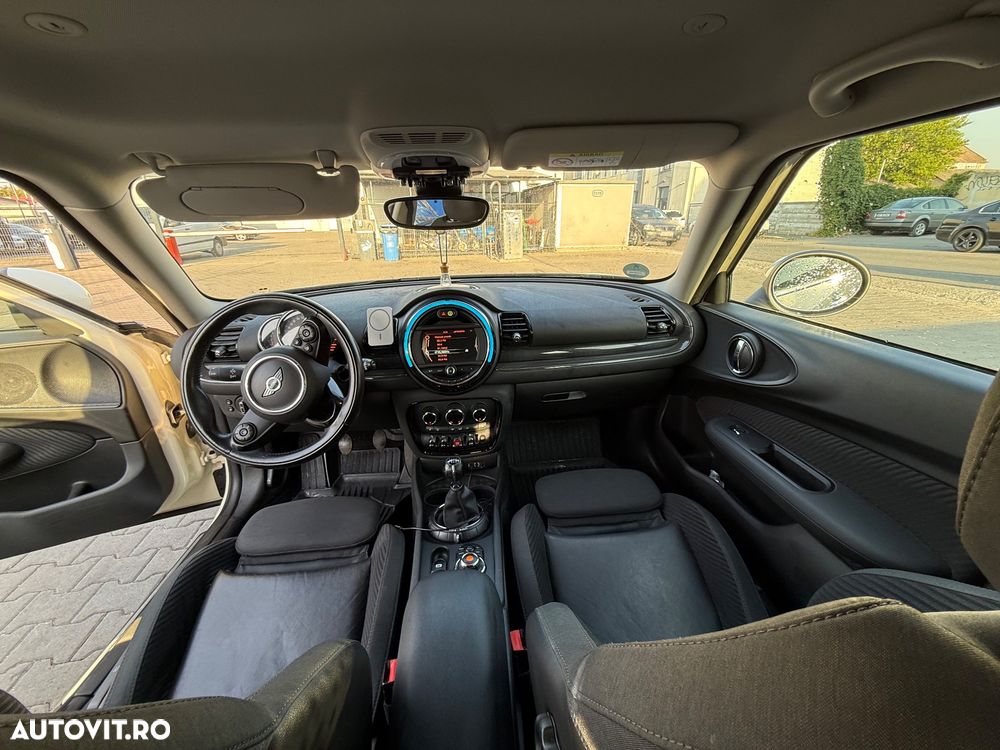 Mini Clubman - 8