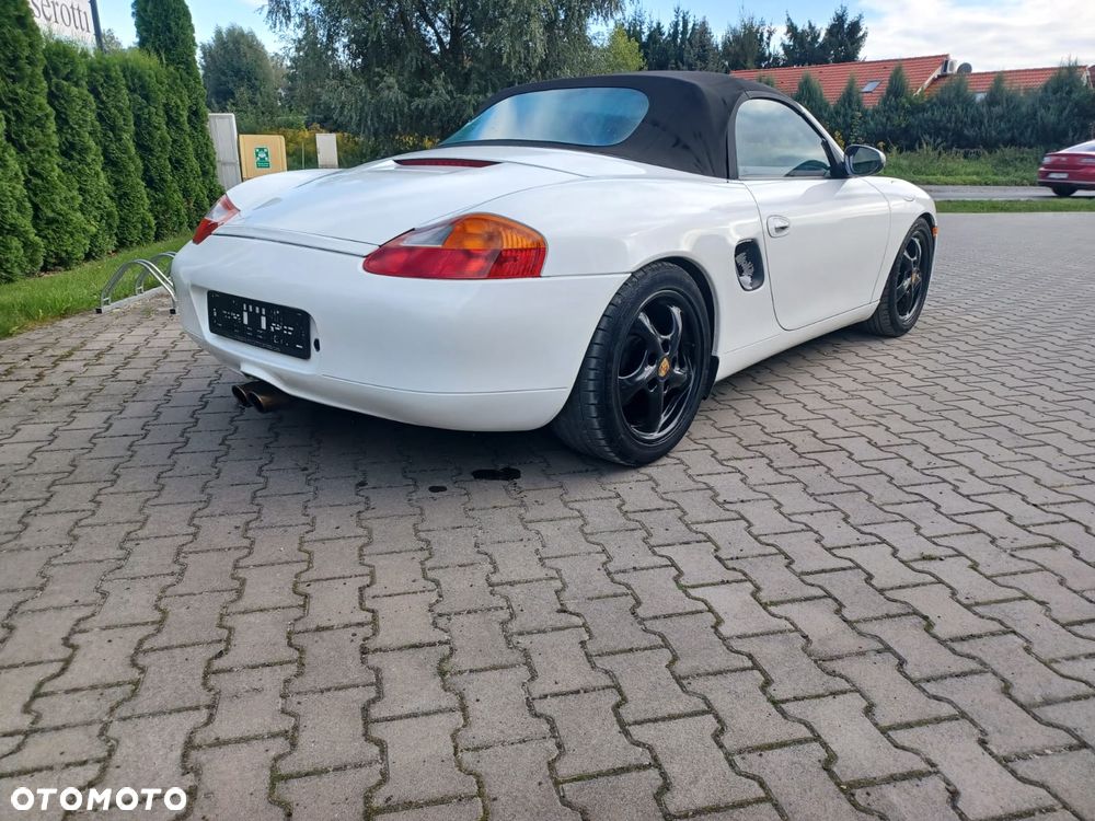 Porsche Boxster - 4